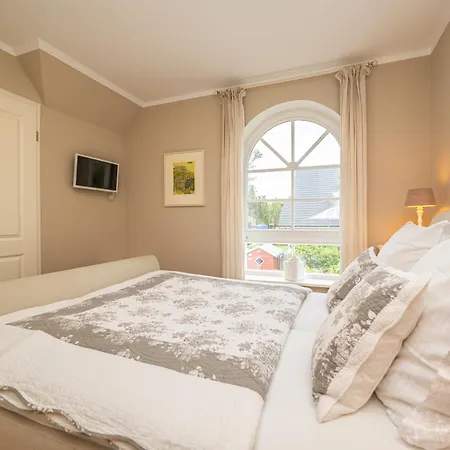 Müggenburger Weg 38 Haus Küselwind Сasa de vacaciones