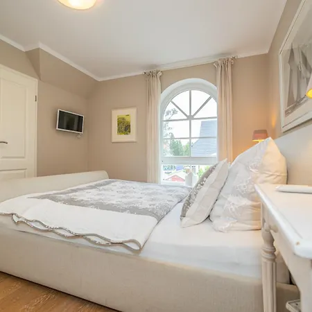 Сasa de vacaciones Müggenburger Weg 38 Haus Küselwind