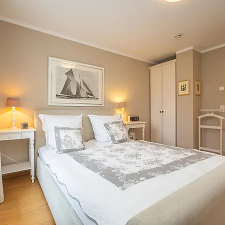 Müggenburger Weg 38 Haus Küselwind Сasa de vacaciones *