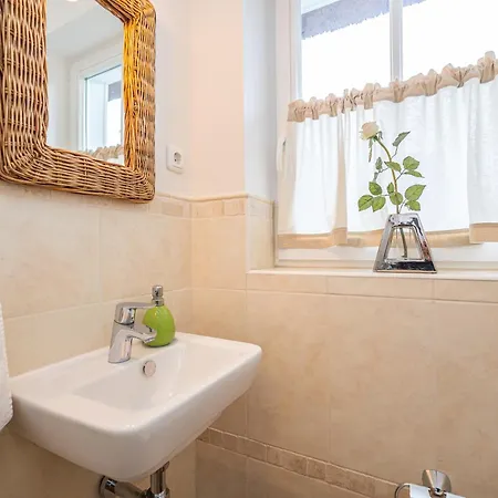 Müggenburger Weg 38 Haus Küselwind Сasa de vacaciones Zingst