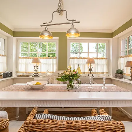 Müggenburger Weg 38 Haus Küselwind Сasa de vacaciones