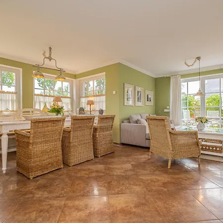 Müggenburger Weg 38 Haus Küselwind Сasa de vacaciones Zingst