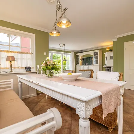 Müggenburger Weg 38 Haus Küselwind Сasa de vacaciones Zingst