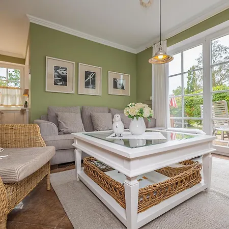 Müggenburger Weg 38 Haus Küselwind Сasa de vacaciones