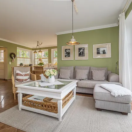 Сasa de vacaciones Müggenburger Weg 38 Haus Küselwind *