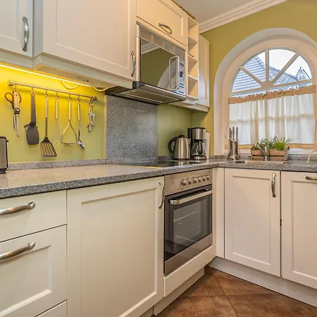 Сasa de vacaciones Müggenburger Weg 38 Haus Küselwind Zingst